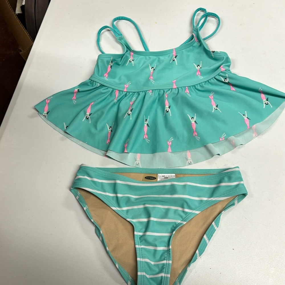 Old Navy Girls Bikini Size 8